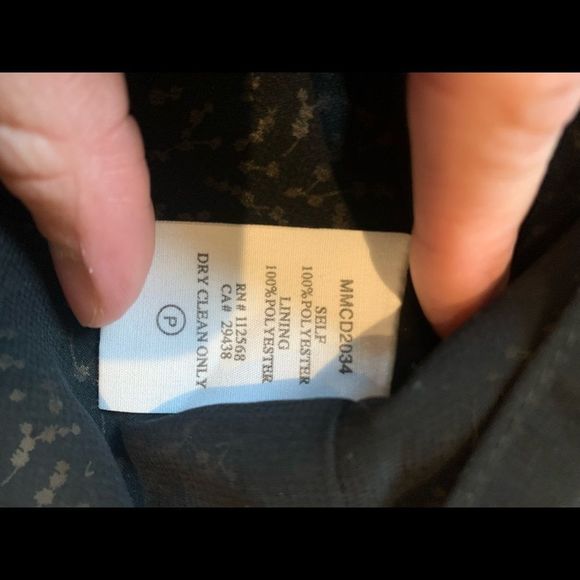 MM Couture by Miss Me Strapless Party Cocktail Dress—size small - Picture 11 of 12